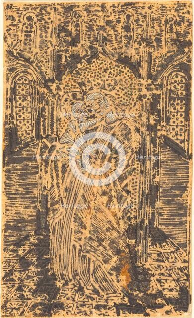 Madonna and Child, c. 1480. Creator: Unknown.