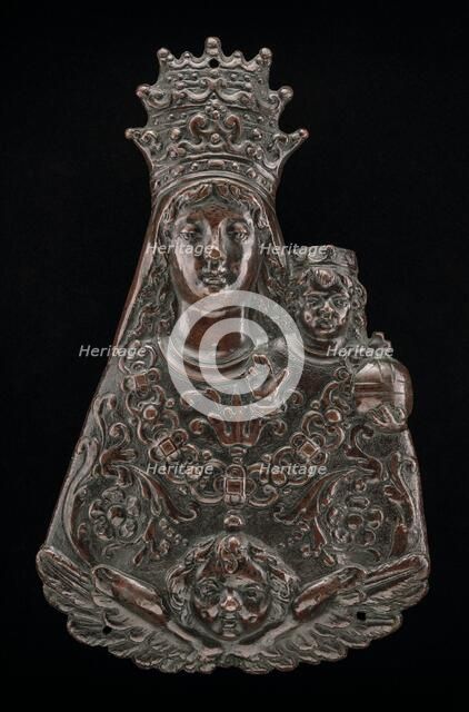 Madonna and Child, c. 1600. Creator: Unknown.