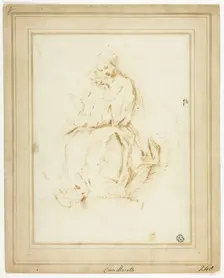 Madonna and Child, n.d. Creator: Unknown