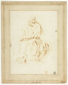 Madonna and Child, n.d. Creator: Unknown
