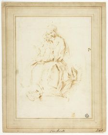 Madonna and Child, n.d. Creator: Unknown