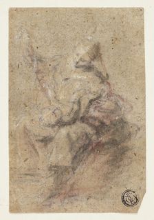 Madonna and Child, n.d. Creator: Antonio Guardi