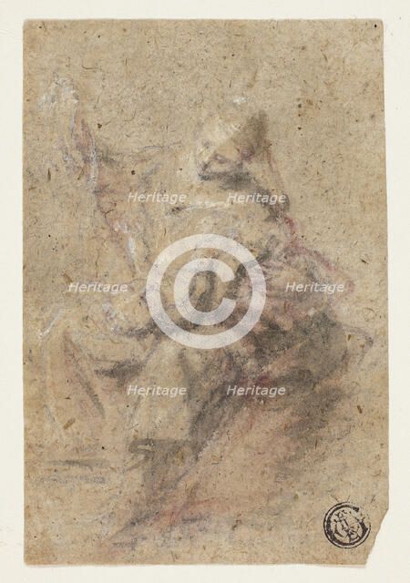 Madonna and Child, n.d. Creator: Antonio Guardi.