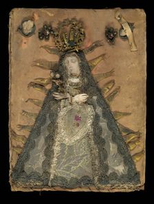 Madonna, . Creator: Unknown