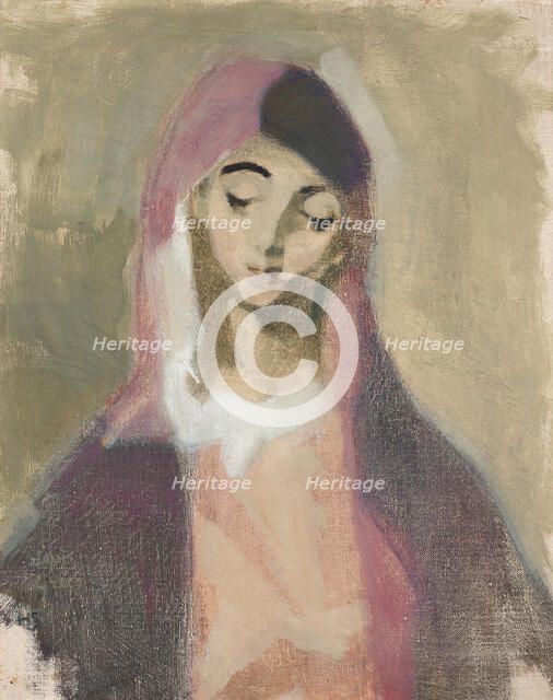 Madonna de la Charité, 1941.