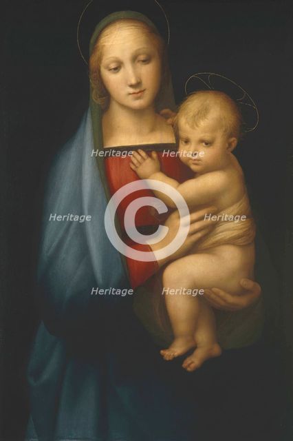 Madonna del Granduca.