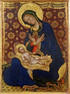 Madonna of Humility (Madonna dell'Umiltà)
