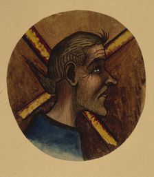 Madness, 1895. Creator: Hugo Simberg