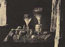 Madura. The Great Pagoda Jewels., January-February 1858. Creator: Captain Linnaeus Tripe