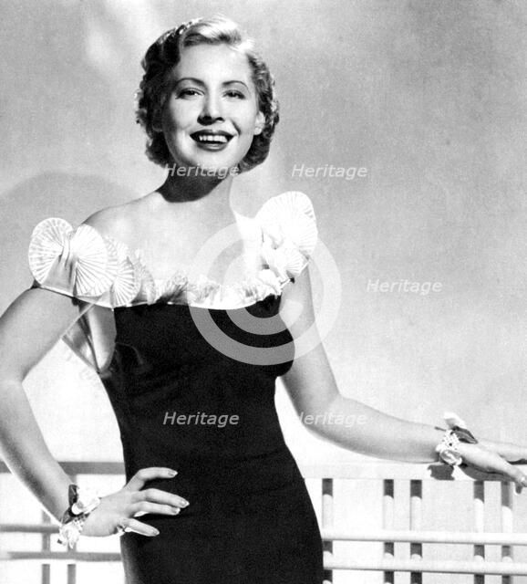 Mae Clarke, American actress, 1934-1935. Artist: Unknown