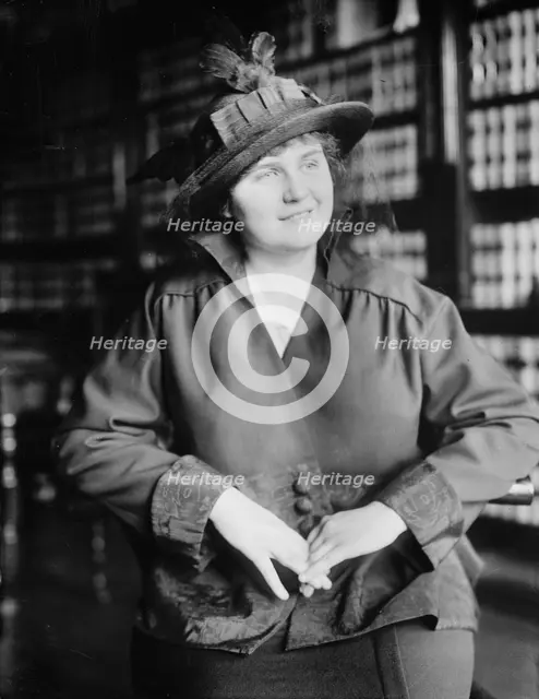 Mae Sullivan, between c1910 and c1915. Creator: Bain News Service.