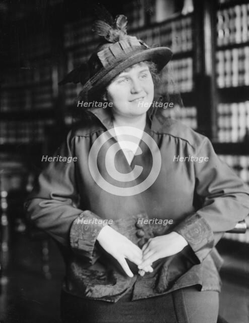 Mae Sullivan, between c1910 and c1915. Creator: Bain News Service.