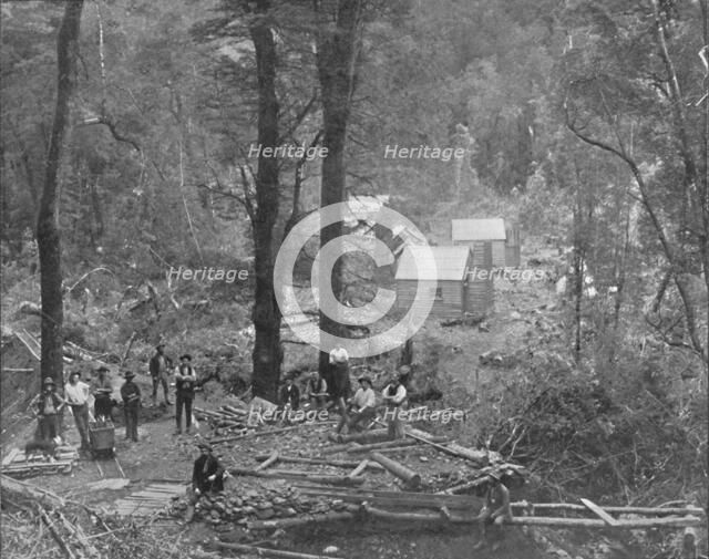 'Maestri's', 19th century. Artist: Unknown.