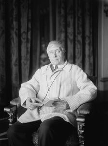 Maeterlinck, between c1915 and c1920. Creator: Bain News Service