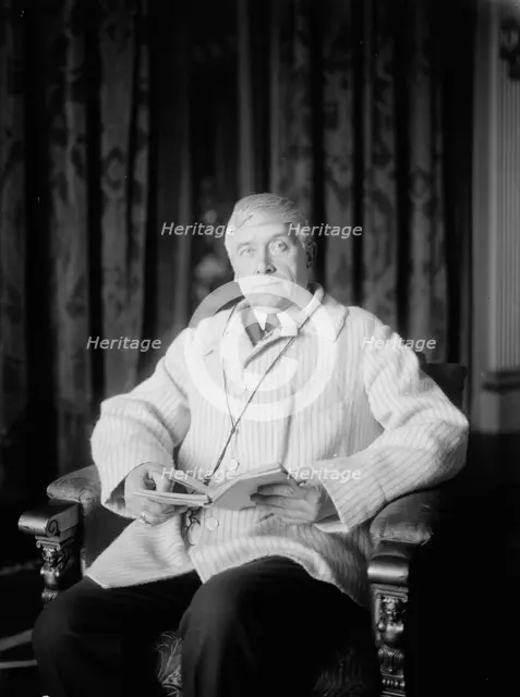 Maeterlinck, between c1915 and c1920. Creator: Bain News Service.