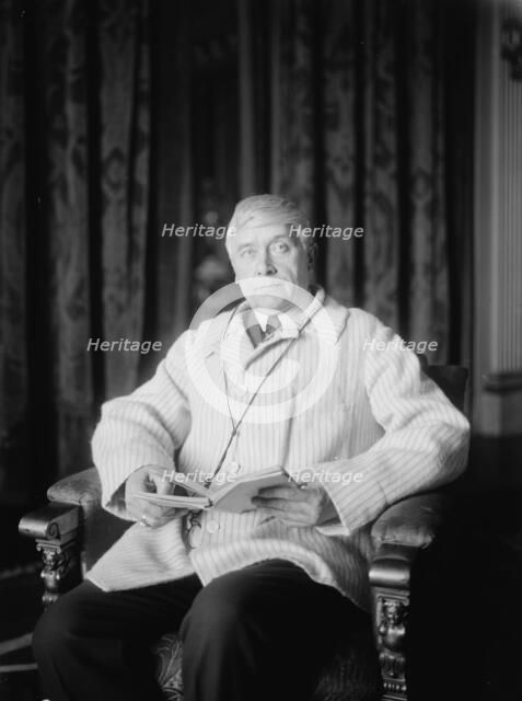 Maeterlinck, between c1915 and c1920. Creator: Bain News Service.