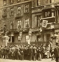 Mafeking Relieved 1900, (1933). Creator: Unknown