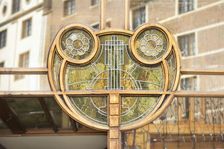 Magasin Marjolaine, 7 Rue de la Madeleine, Brussels, Belgium, (1904), c2014-2017. Artist: Alan John Ainsworth