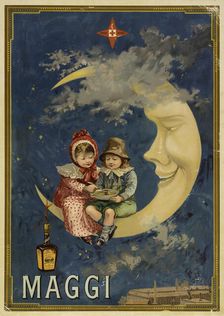 Maggi, 1894. Creator: Anonymous