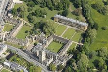 Magdalen College, Oxford, Oxfordshire, 2018. Creator: Historic England