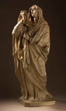Magdalen, c.1770. Creators: Gaetano Gandolfi, Circle of Gaetano Gandolfi
