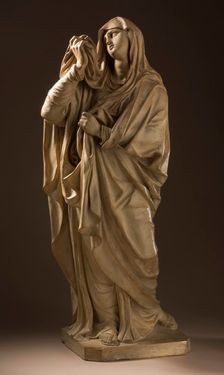 Magdalen, c.1770. Creators: Gaetano Gandolfi, Circle of Gaetano Gandolfi