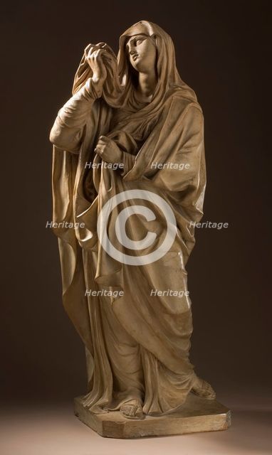 Magdalen, c.1770. Creators: Gaetano Gandolfi, Circle of Gaetano Gandolfi.