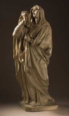 Magdalen, c.1770. Creators: Gaetano Gandolfi, Circle of Gaetano Gandolfi