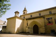 Magdalena Church, Cordoba, Spain, 2007. Creator: Samuel Magal
