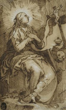 Magdalena. Creator: Unknown