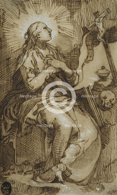 Magdalena. Creator: Unknown.