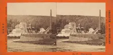 Mägdesprung, c1870-1890. Creator: H Selle