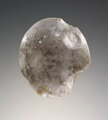 Magic Amulet inscribed with a Protective Prayer, A.D. 100-250. Creator: Unknown