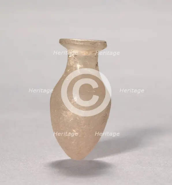 Magic Bottle, 2300-2124 BC. Creator: Unknown.