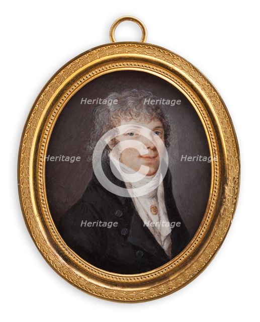 Magistrate Grass, 1752-1807. Creator: Nicolas Lavreince.