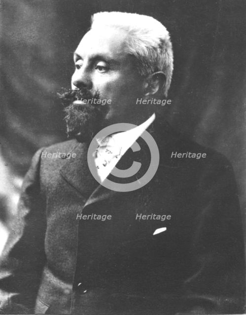 'Magnaud', c1893. Artist: Unknown.