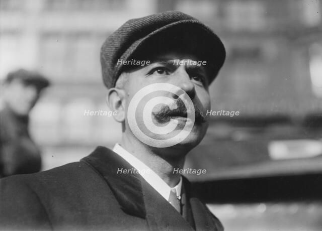 Magnus Butler, between c1910 and c1915. Creator: Bain News Service.