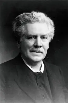 Magnus Gustav Retzius, 1908. Creator: Elliott & Fry