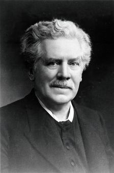 Magnus Gustav Retzius, 1908. Creator: Elliott & Fry