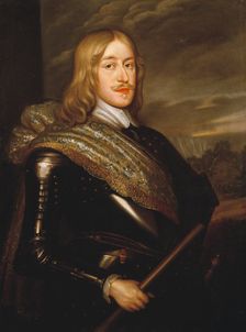 Magnus Gabriel de la Gardie, 1622-1686, 17th century. Creator: Henrik Münnichhofen