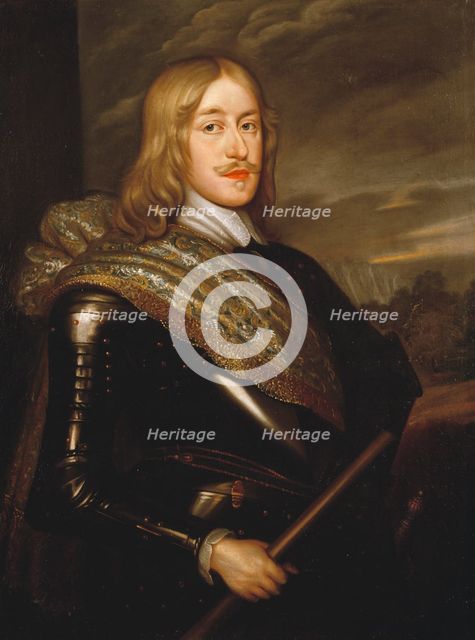 Magnus Gabriel de la Gardie, 1622-1686, 17th century. Creator: Henrik Münnichhofen.