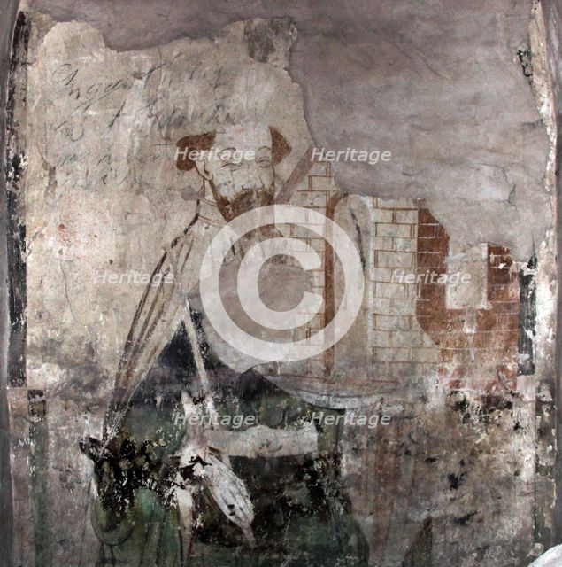 Magnus III of Sweden, c. 1440. Artist: Anonymous  