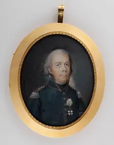 Magnus Johan Björnstjerna (1758-1837), 1798. Creator: Jacob Henrik Rongren