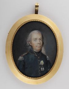 Magnus Johan Björnstjerna (1758-1837), 1798. Creator: Jacob Henrik Rongren