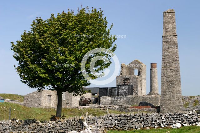 Magpie Mine, Derbyshire.  Creator: Peter Thompson.