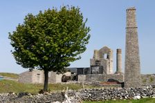 Magpie Mine, Derbyshire. Creator: Peter Thompson