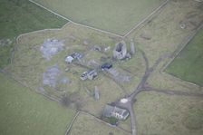 Magpie, Dirty Red Soil, Maypit, Horsesteps and Great Red Soil lead mines, Derbyshire, 2013. Creator: Historic England Staff Photographer