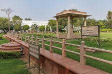 Mahatma Gandhi Memorial Museum, New Delhi, India, 2023. Creator: Peter Thompson