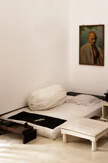 Mahatma Gandhi Memorial Museum, New Delhi, India, 2023. Creator: Peter Thompson