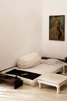 Mahatma Gandhi Memorial Museum, New Delhi, India, 2023. Creator: Peter Thompson